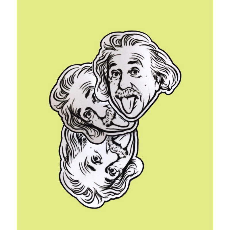 

sticker/stiker