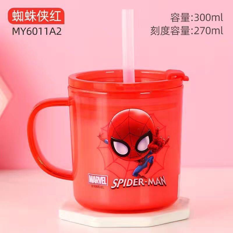 Gelas susu Disney/Gelas minum anak/gelas disney