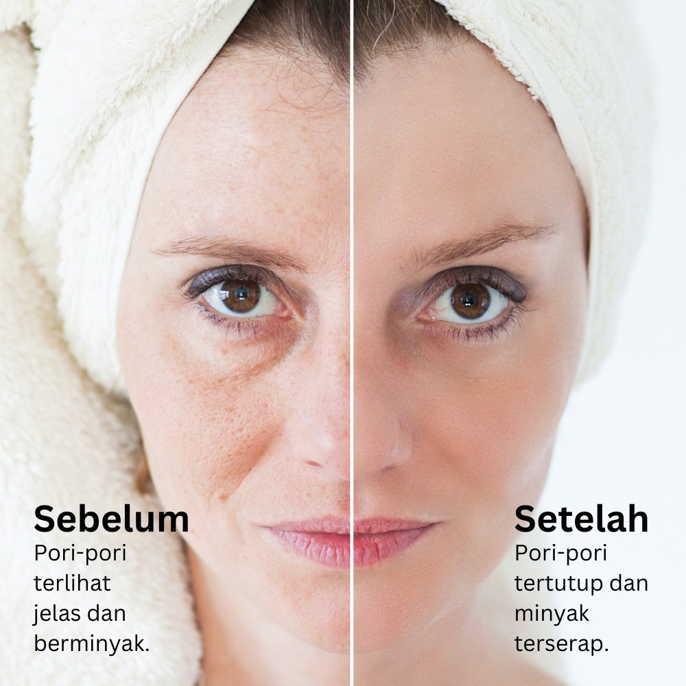 | LB | FEALI Super Fine Loose Powder Natural Bedak Tabur Tahan Hingga 12 Jam Make Up - Bedak tabur Loglasting 12 jam