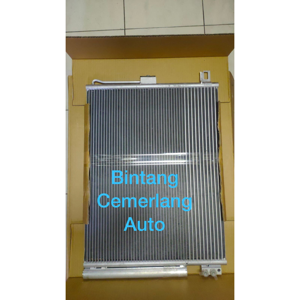 KONDENSOR CONDENSOR AC MOBIL JEEP GRAND CHEROKEE