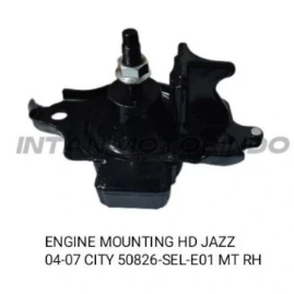ENGINE MOUNTING HD JAZZ 04-07 CITY 50826-SEL-E01 MT RH