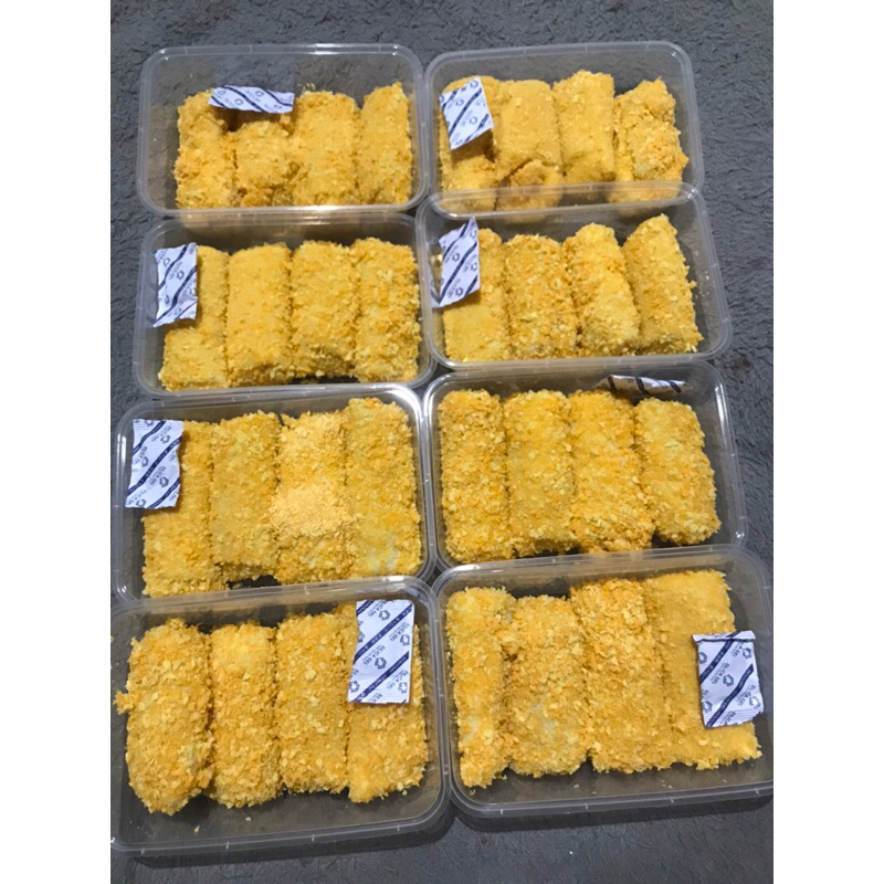 

Risol Mayo Frozen risoles beef