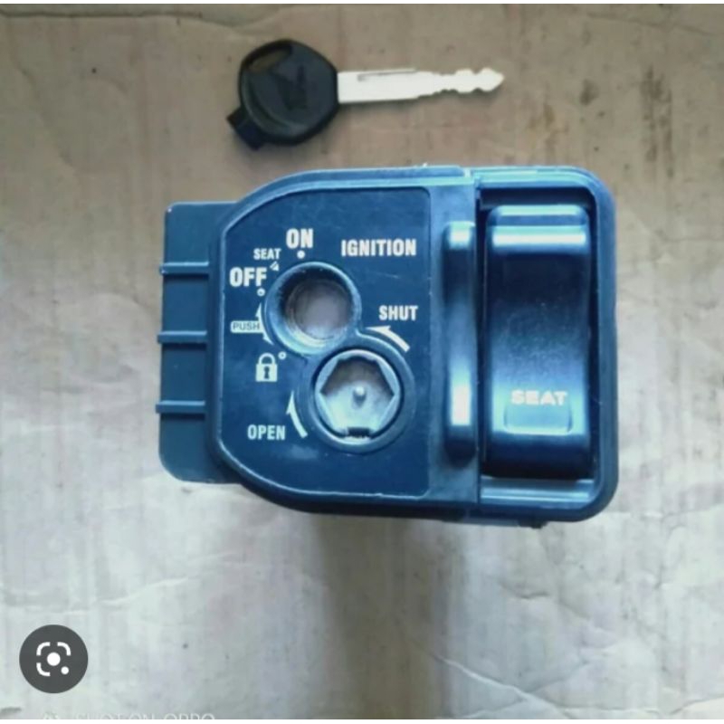 konci kontak motor Vario 150 125 LED OLD barang copotan original