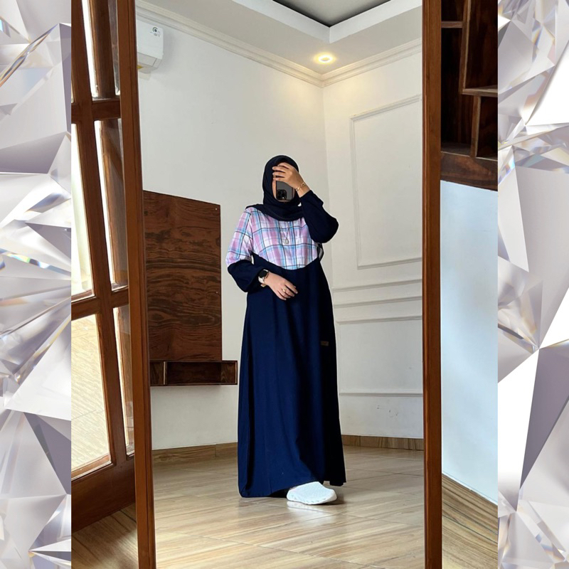 Gamis Nadheefa