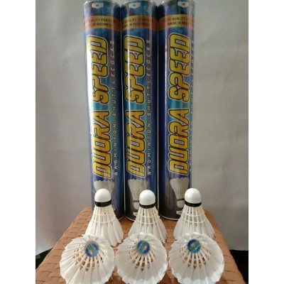 Shuttlecok Duora Speed Biru Speed 78