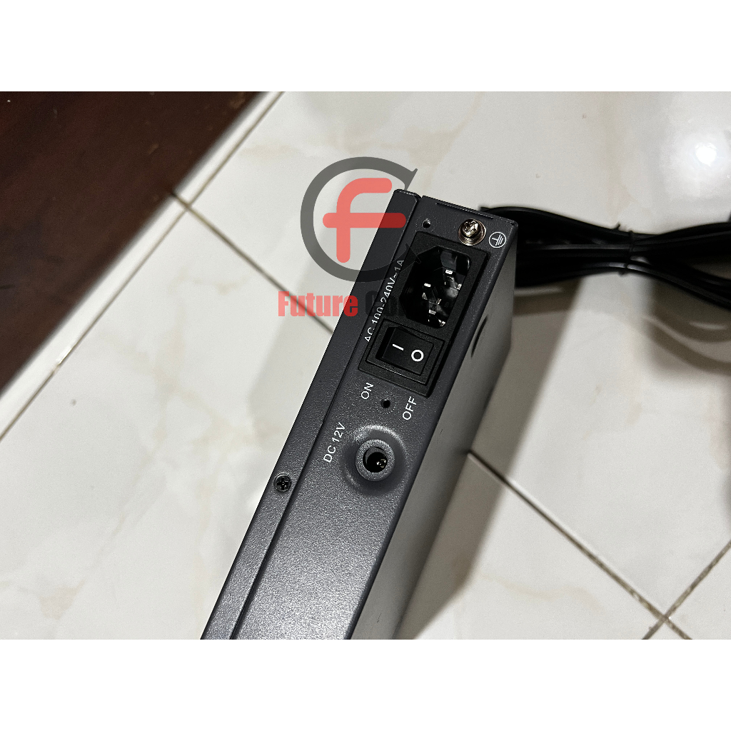 VSOL V1600GS-F 8db Single PON GPON OLT