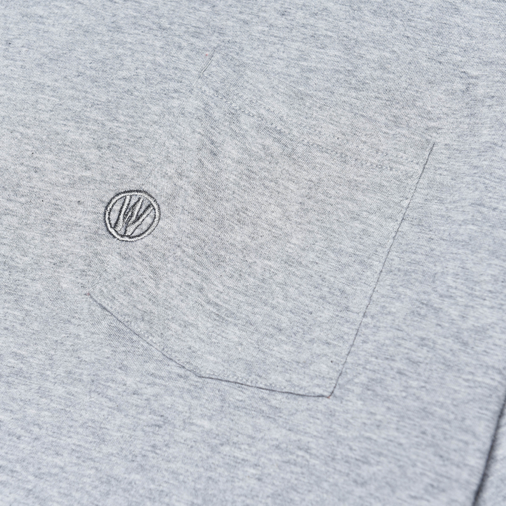WISED | SLICK | POCKET TSHIRT