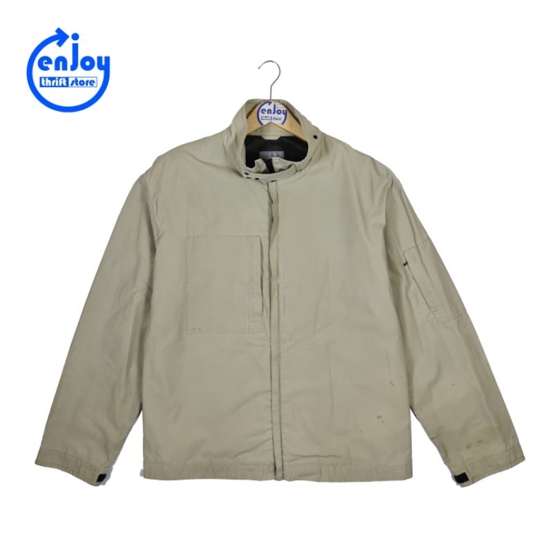 jaket outdoor motor IXIZ cowok pria size besar bigsize jumbo