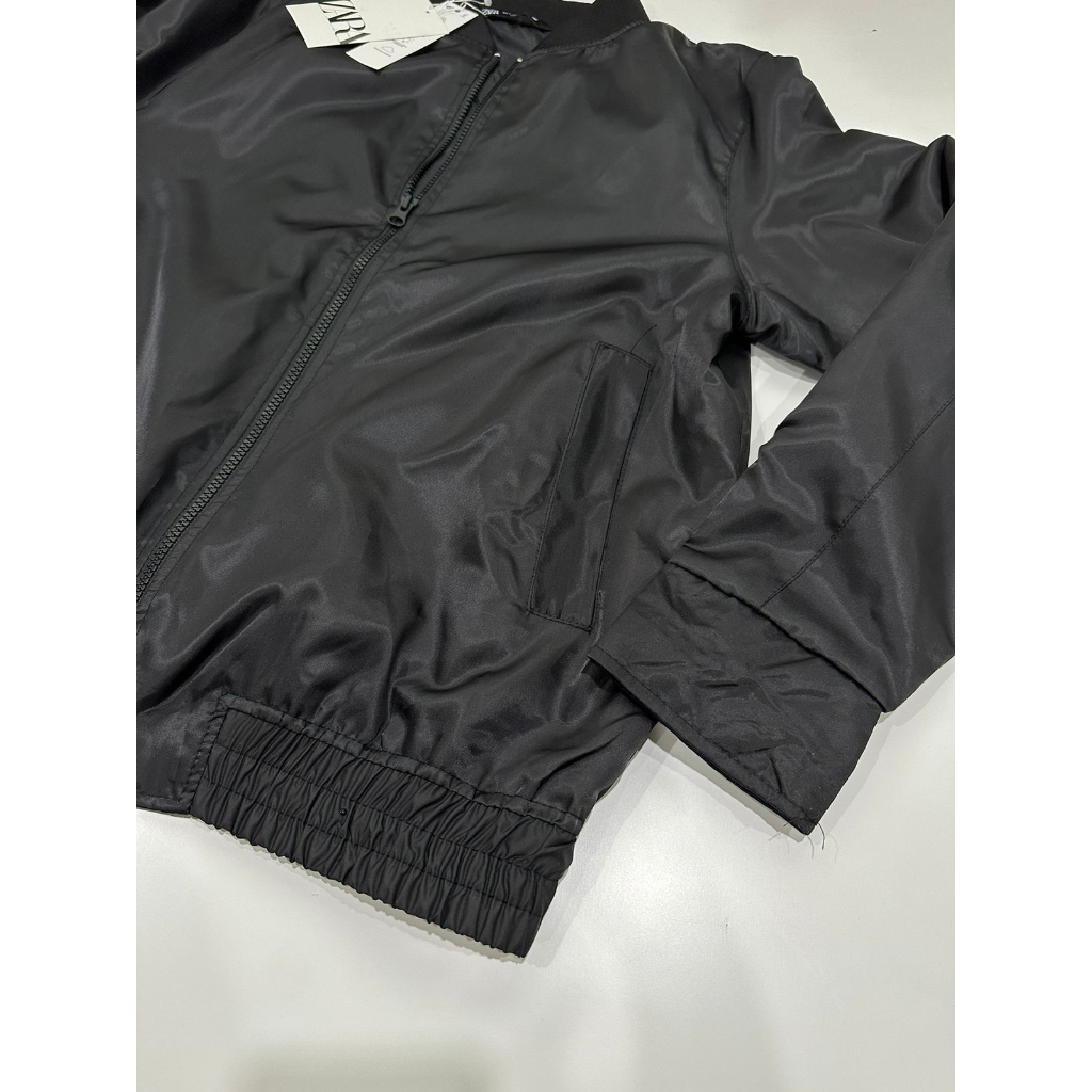 Zrrrrr basic  bomber jacket