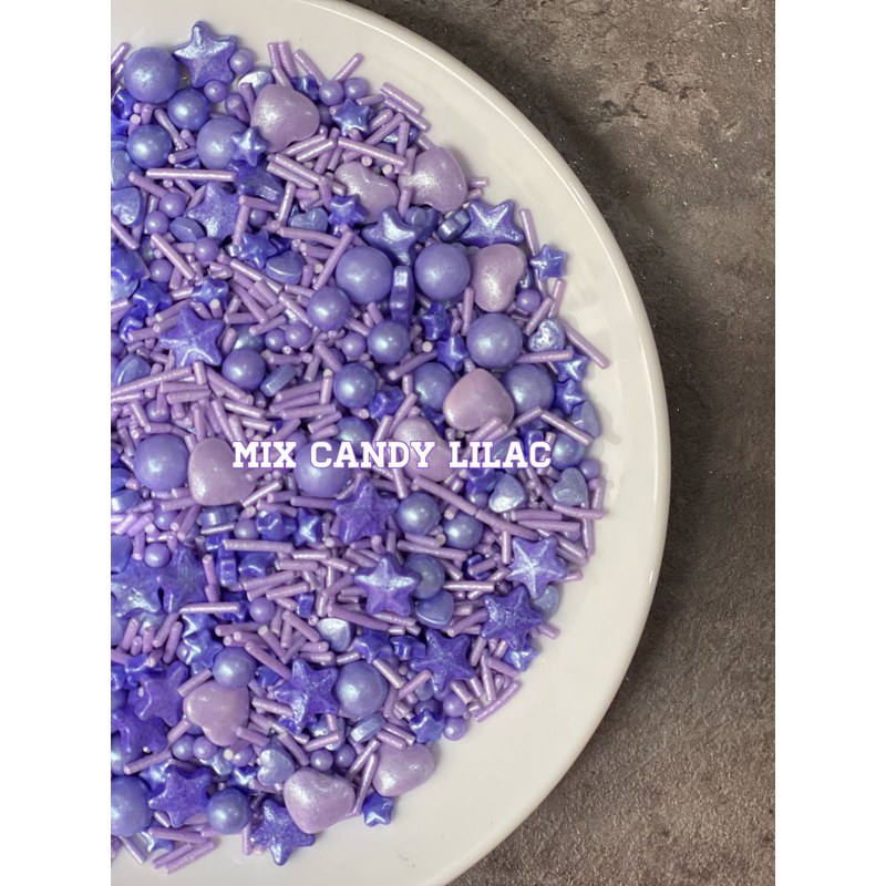 

Candy Beads Hiasan Kue TERMURAH