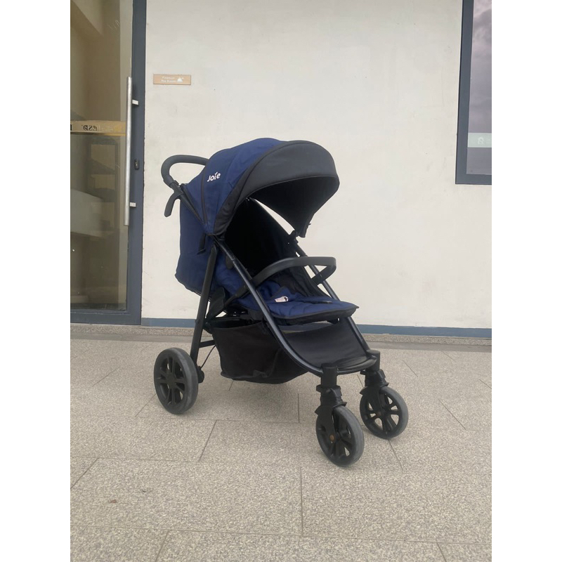 Stoller Preloved JOIE Litetrax 4