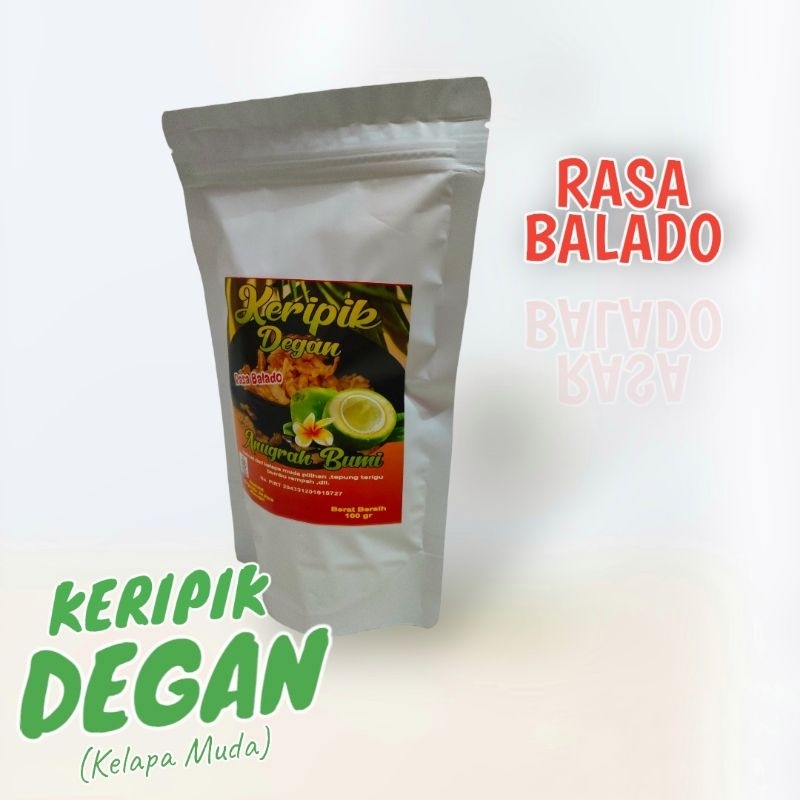 

KERIPIK DEGAN