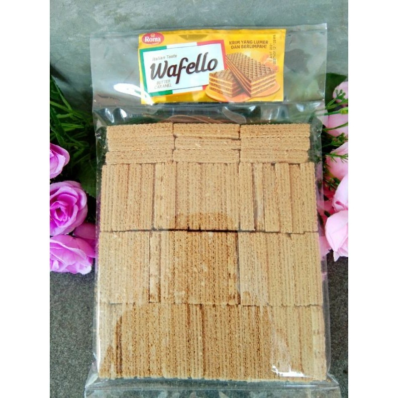 

Wafello Wafer Roma