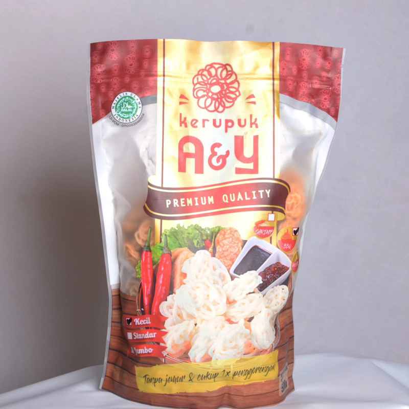 

Kerupuk A&Y