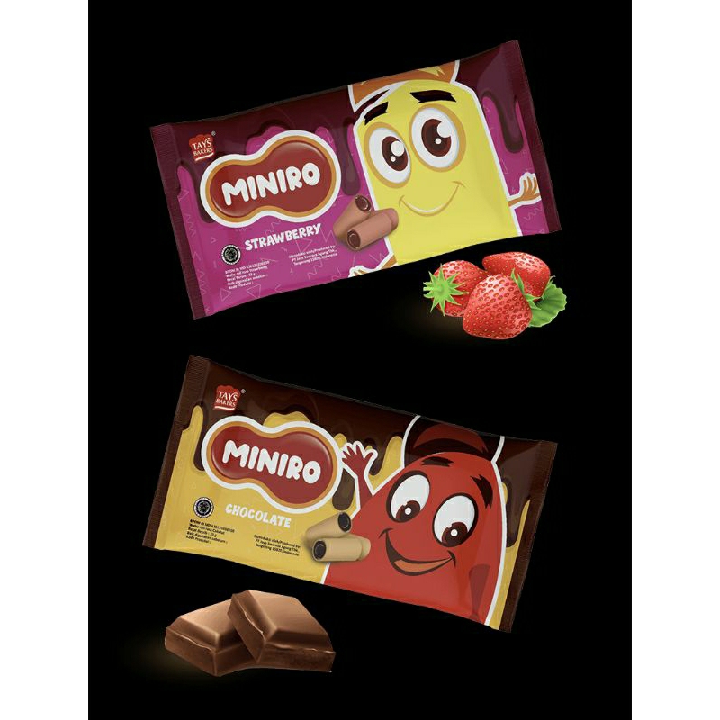 

Miniro Wafer Stick 33GR