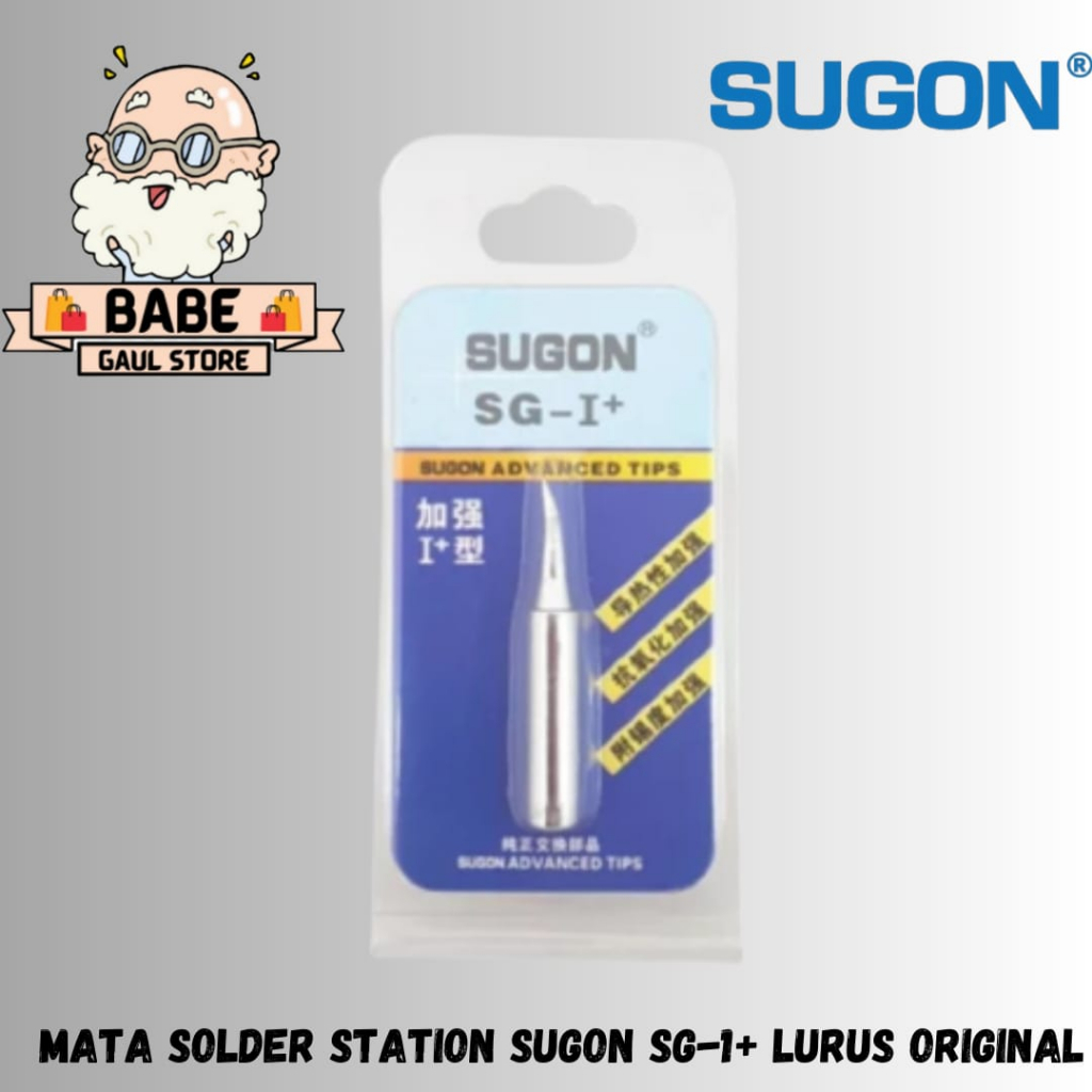 MATA SOLDER STATION SG-1+ ORIGINAL
