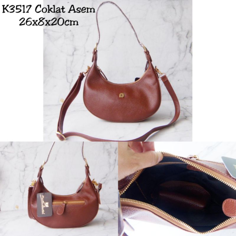 Tas Papillon wanita leather K3517