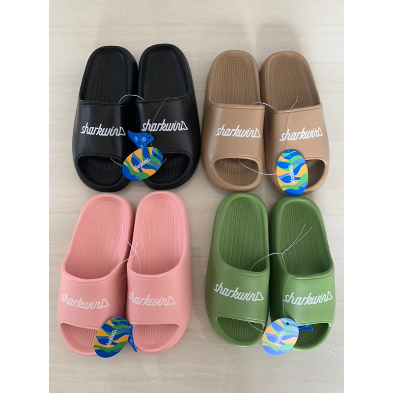 sandal sharkwin home slippers SF20704 sendal empuk tebal anti licin