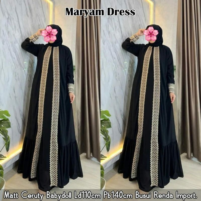 GAMIS Maryam dress