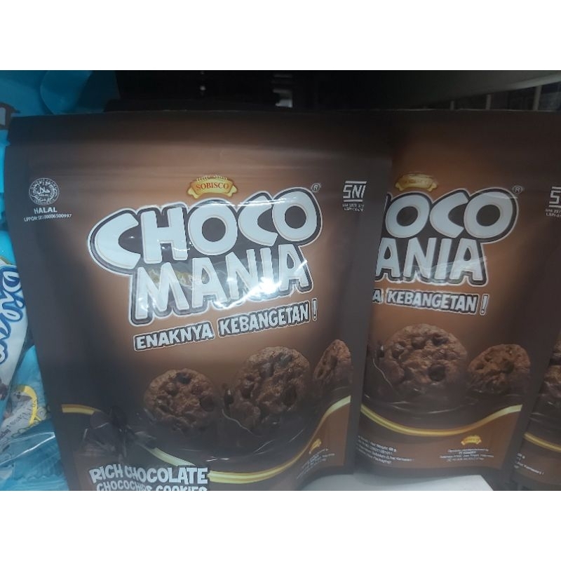 

Choco Mania Rich 90 gr