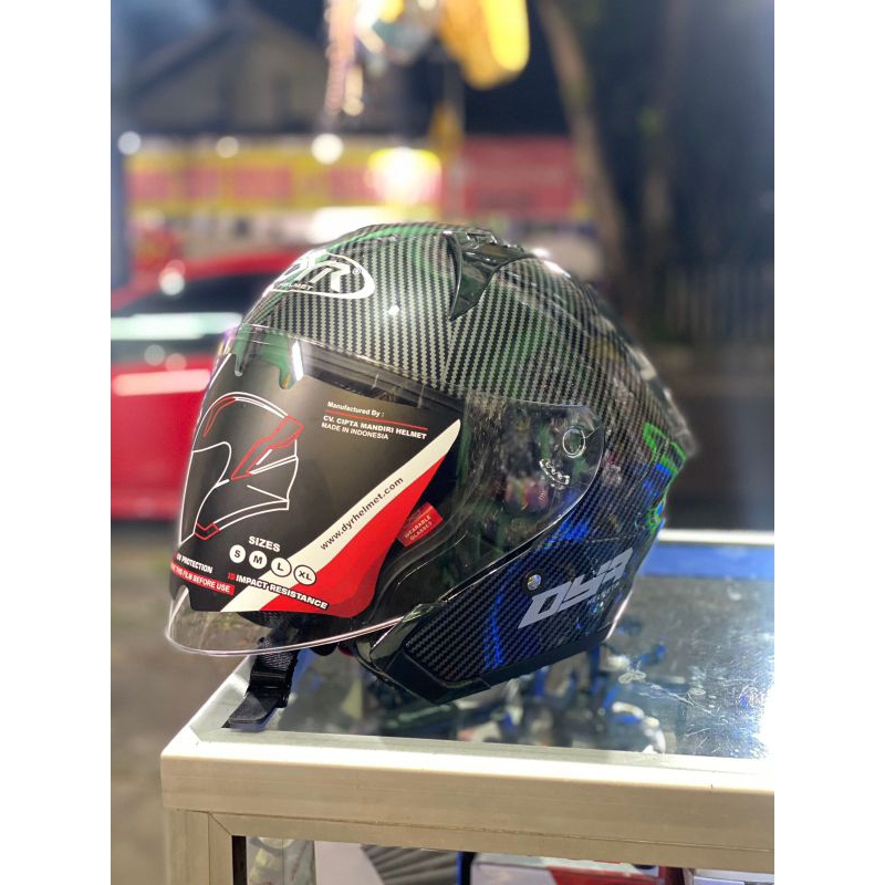 dyr subaru replika nfj carbon