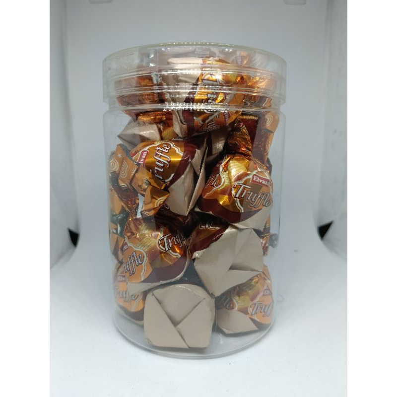 

Coklat truffle 450 gr