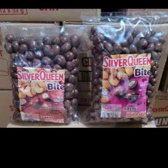 Silverqueen Bites 1 kg