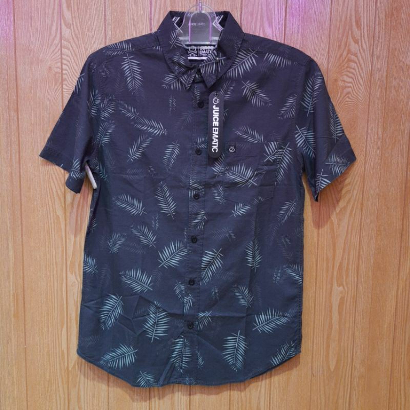 Kemeja Pria Juice Ematic Original Planet Surf