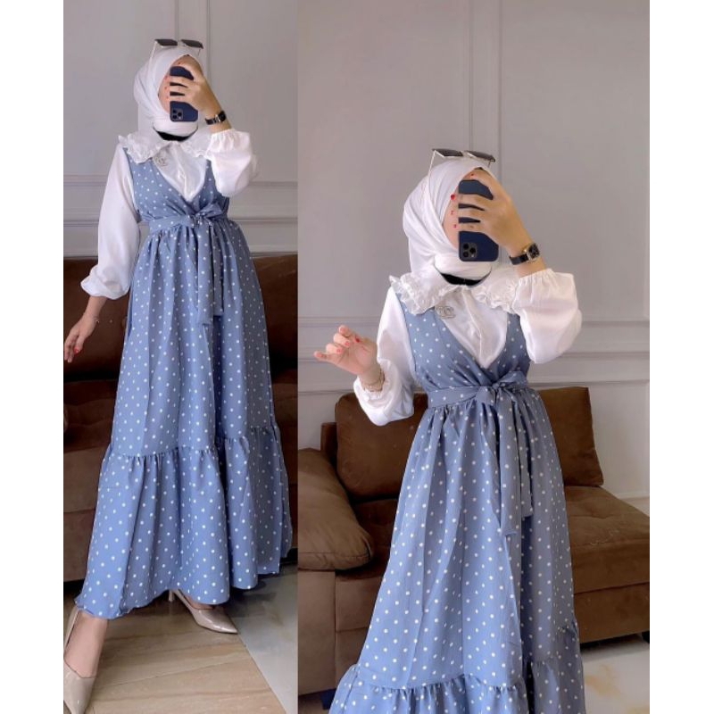 YUNA DRESS FLOWER | YUNA DRESS KOREA