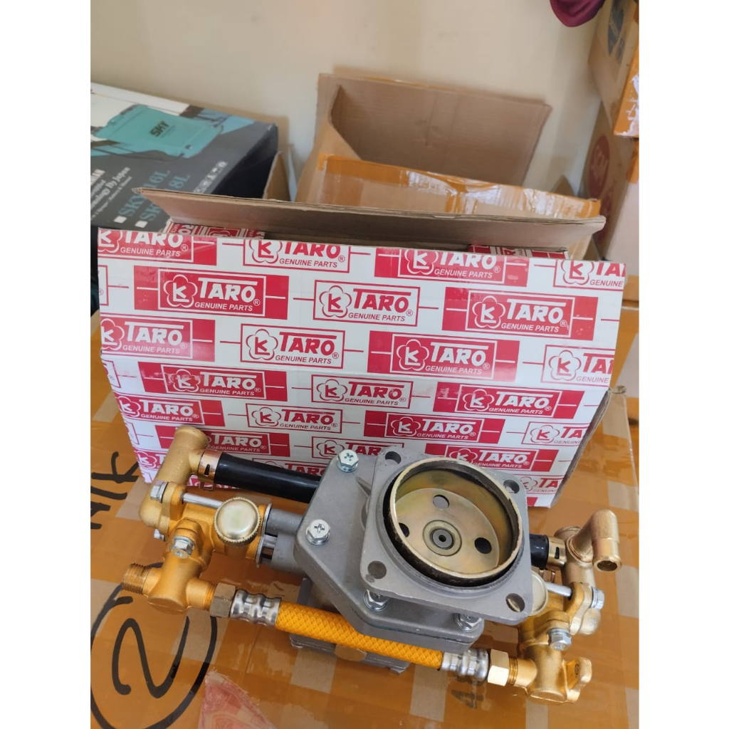 SPRAYER PUMP ASSY TU26