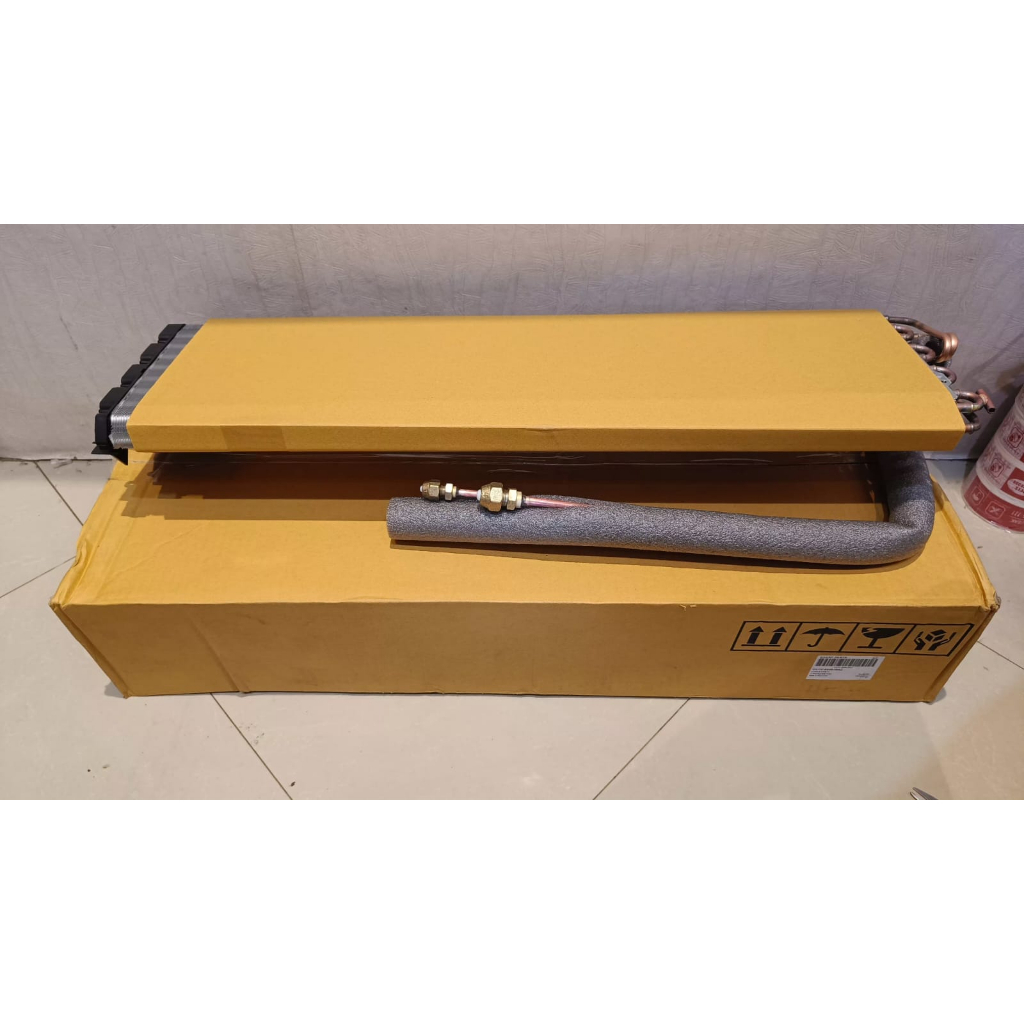 Evaporator Indoor AC Sharp 1/2PK AH-A5SAY AH-A5SEY AH-A5SSY AH-A5UHL AH-A5RHL AH-A5SHL AH-A5SDL AH-A