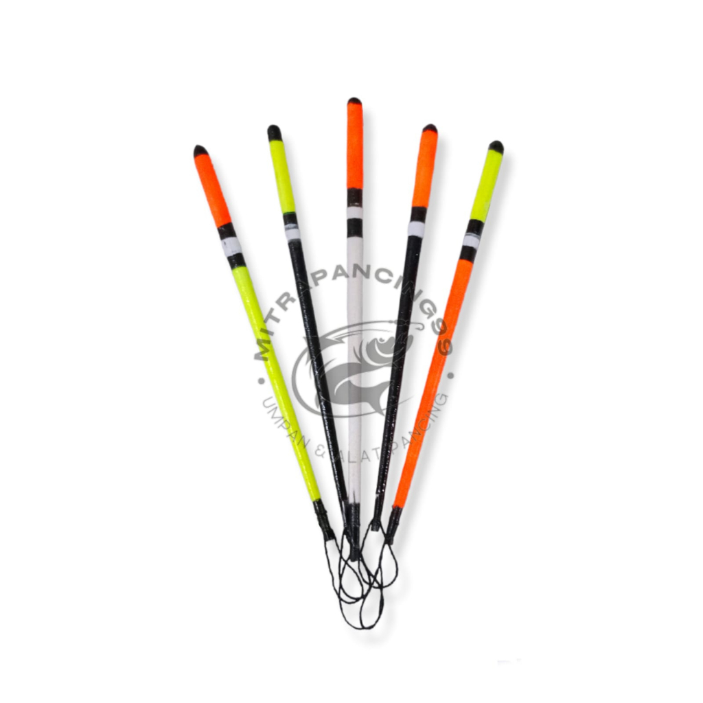 5 Pcs Pelampung Kumbul Jarum Tumpul - Kumbul Pancing Ikan