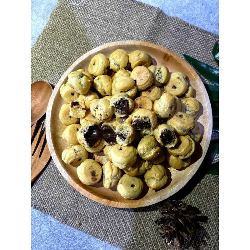 

soes coklat