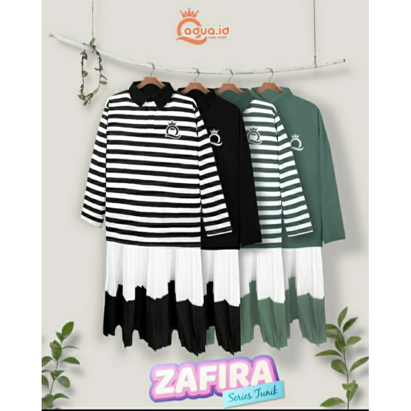 ZAFIRA MIDI DRESS BY QADUA.ID