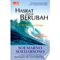 

Buku Hasrat untuk Berubah by Soemarno Soedarsono Original