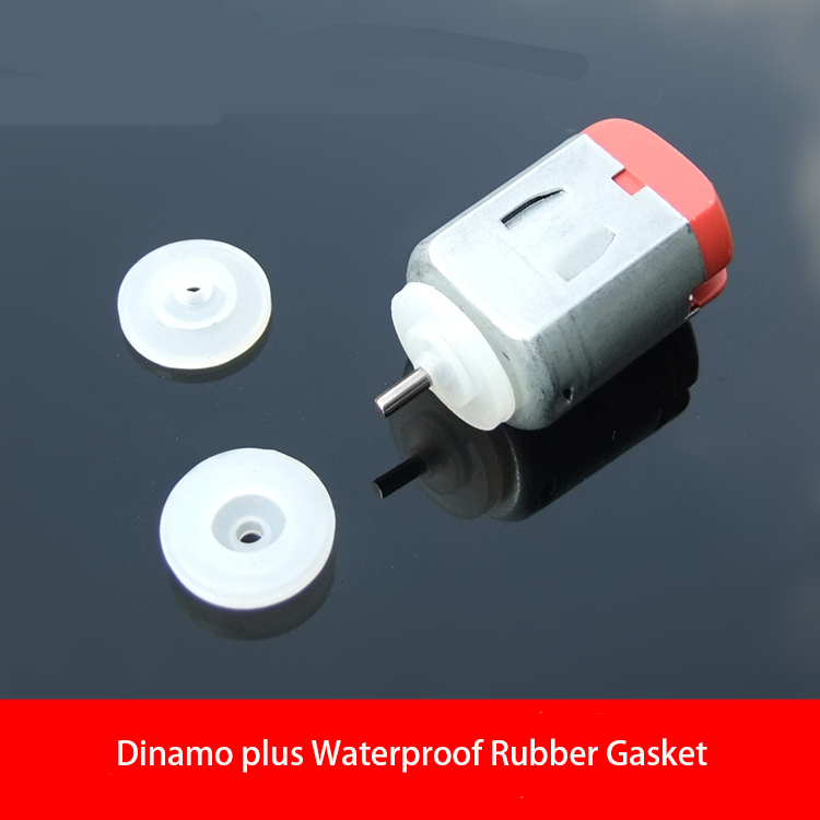 Dinamo Motor plus Waterproof Rubber Gasket (130FY)