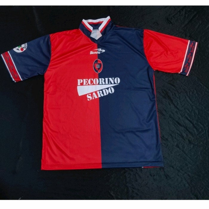 Jersey Cagliari 1998 Full Printing