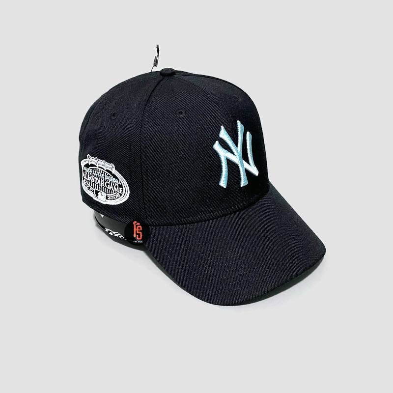 TOPI ORIGINAL 47 MVP ASG 2008 NEW YORK YANKEES NAVY UV TOSCA