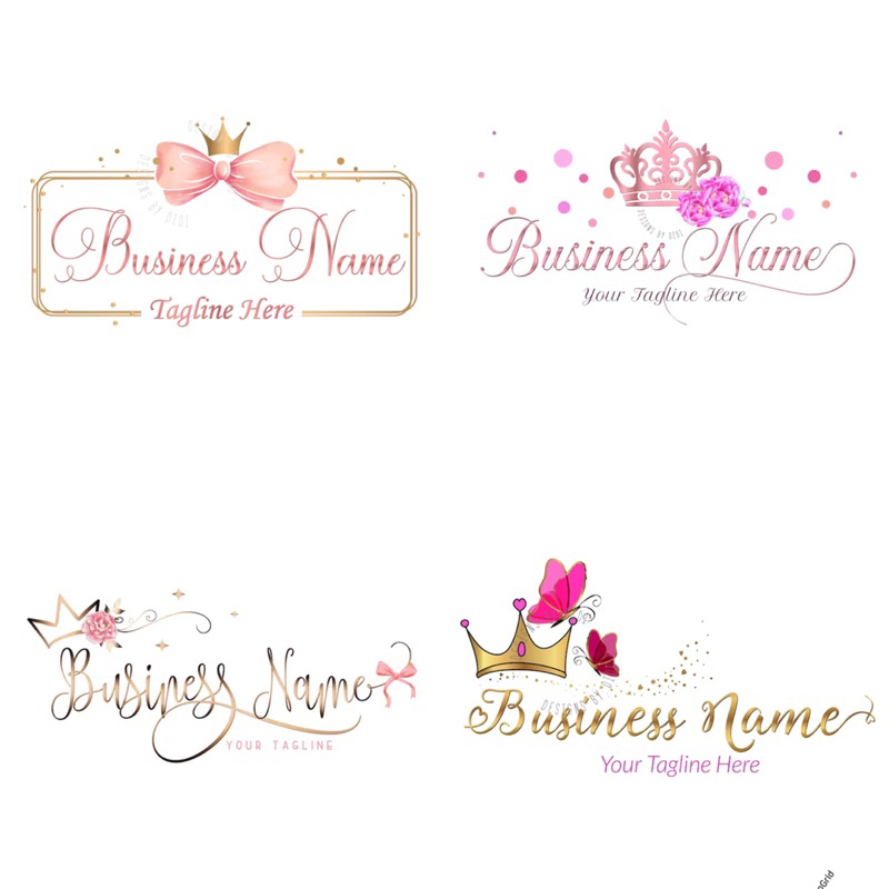 

ARABELLA BM LILY | JASA BIKIN DESAIN LOGO OLSHOP BISNIS SIMPLE ELEGAN