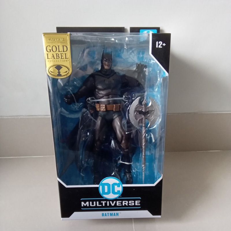 batman mcfarlane multiverse dc vs vampires gold label
