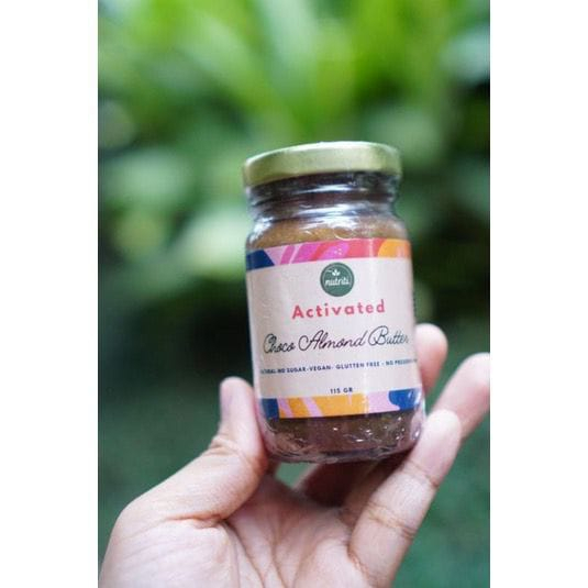 

Nutriti Activated Almond Butter