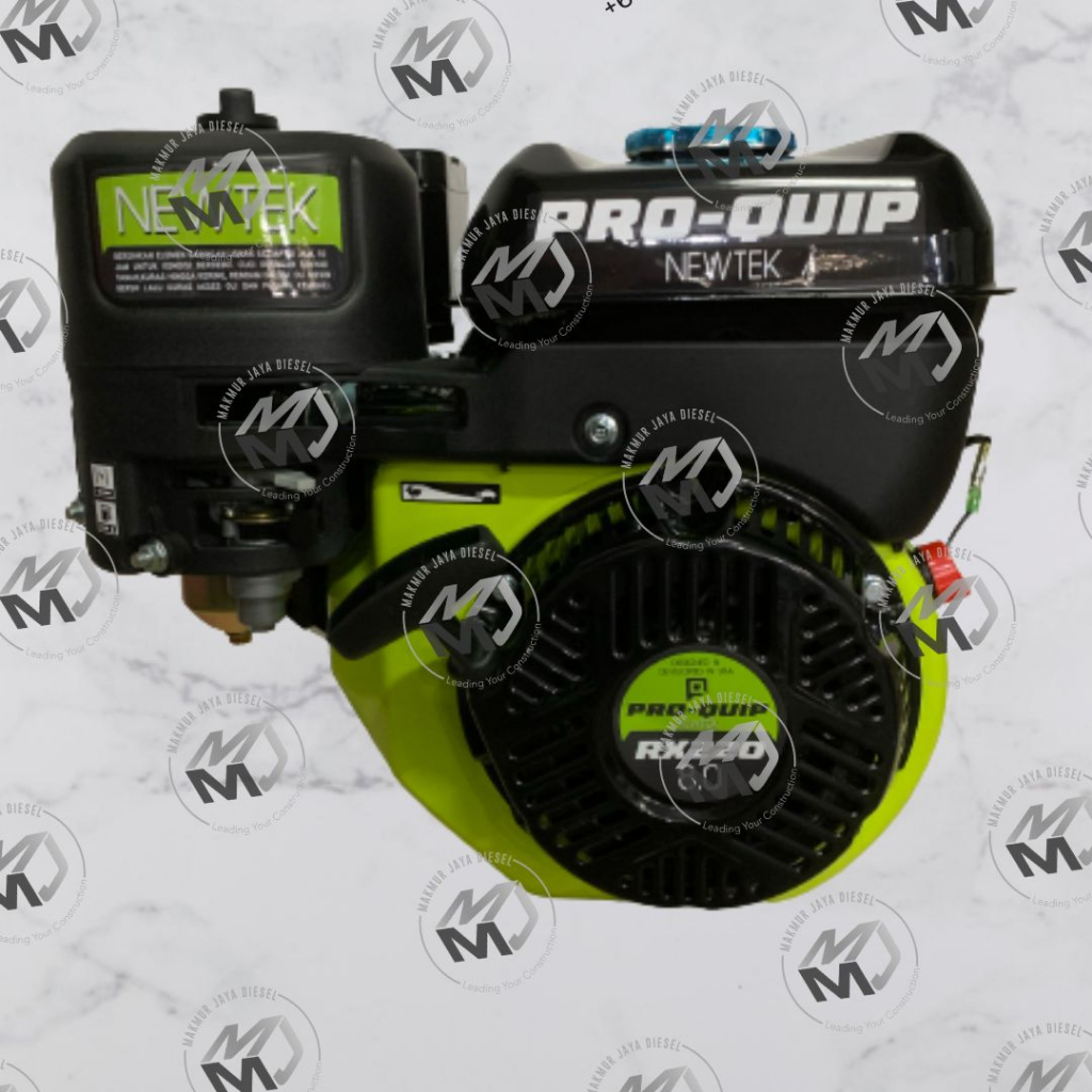 Engine Pro-Quip USA RX220 – 8HP