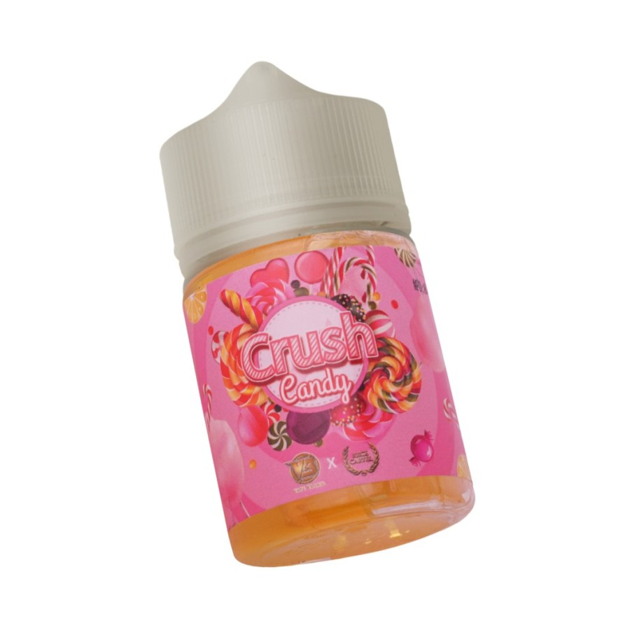 Crush Candy Mix Fruit Candy 60ML by IJC x Vape Brand