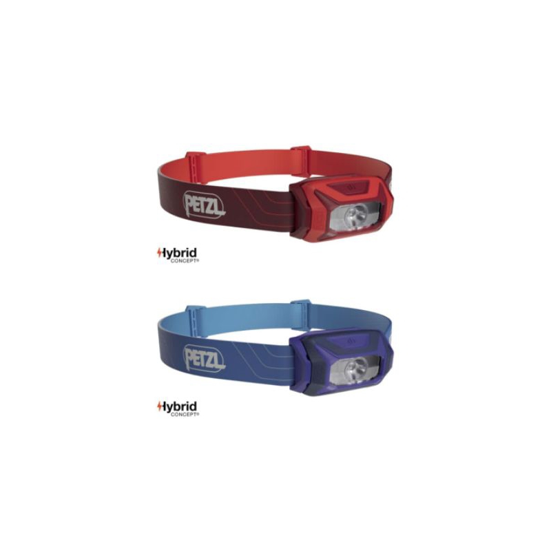 PETZL TIKKINA HEADLAMP 300L/ HEADLAMP PETZL
