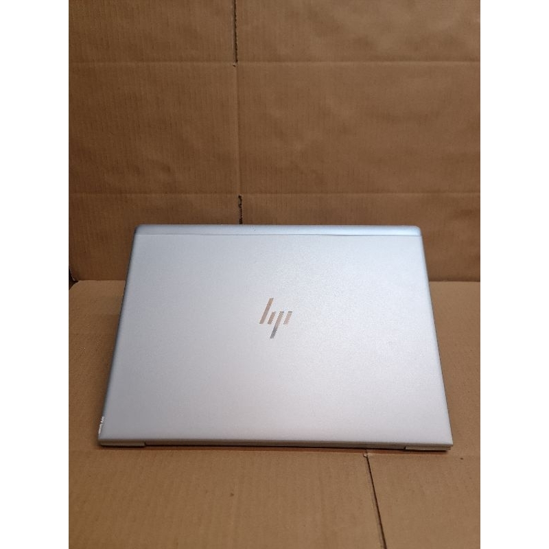 Laptop HP EliteBook 745 G5 Amd Ryzen 5 2500u Ram 32GB Ssd 512GB 14in ips Full HD Slim Silver Mulus Likenew