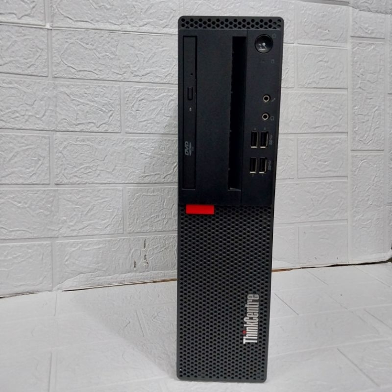 Pc Lenovo ThinkCentre M910s Core i5 7500 Ram 8Gb SSD 256Gb