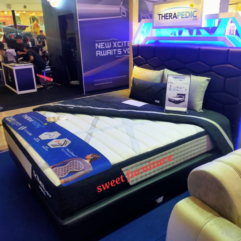 springbed therapedic dr thera backsense orthopedic