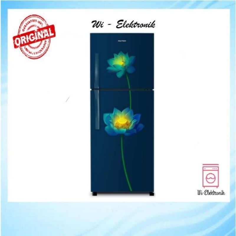 Kulkas 2 Pintu Polytron PRB-217 Kulkas 2 Pintu Polytron PRB217 Kulkas 2 Pintu Polytron 217 Kulkas Po