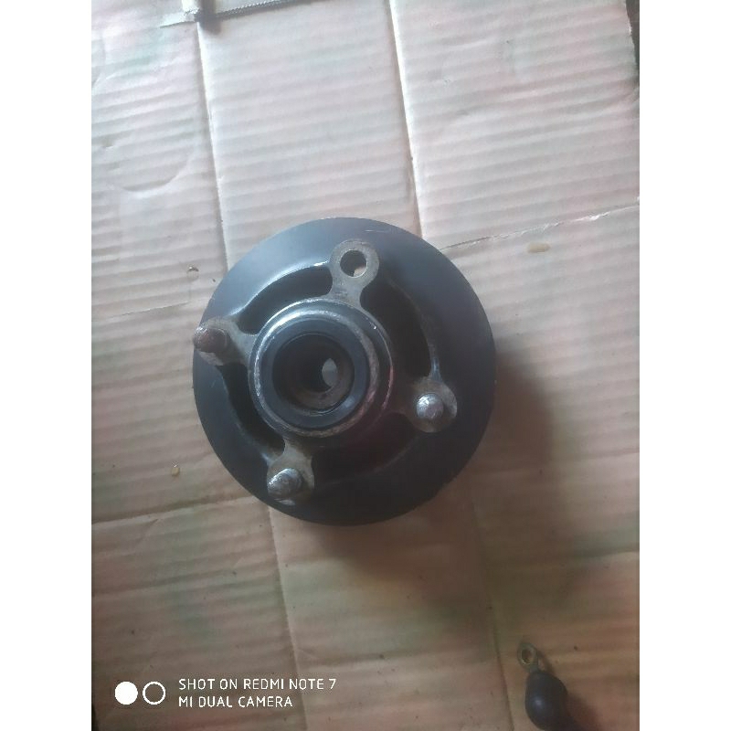 dudukan gir atau nap gir cb verza