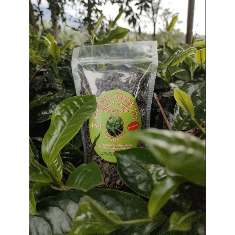 

Teh hijau
